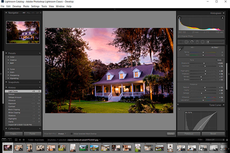 7 Best Real Estate Photography Software in 2020