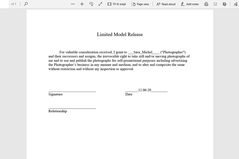 11 Best Model Release Apps in 2020