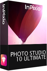 inpixio photo studio 10 ultimate logo