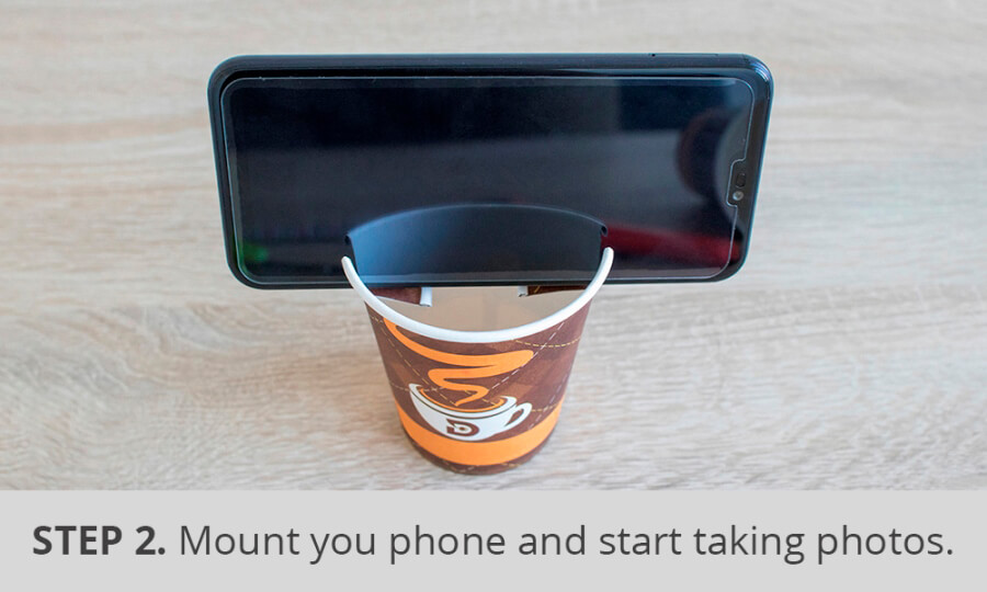 Quick and Cheap IPhone Stand for Stop Motion : 5 Steps - Instructables
