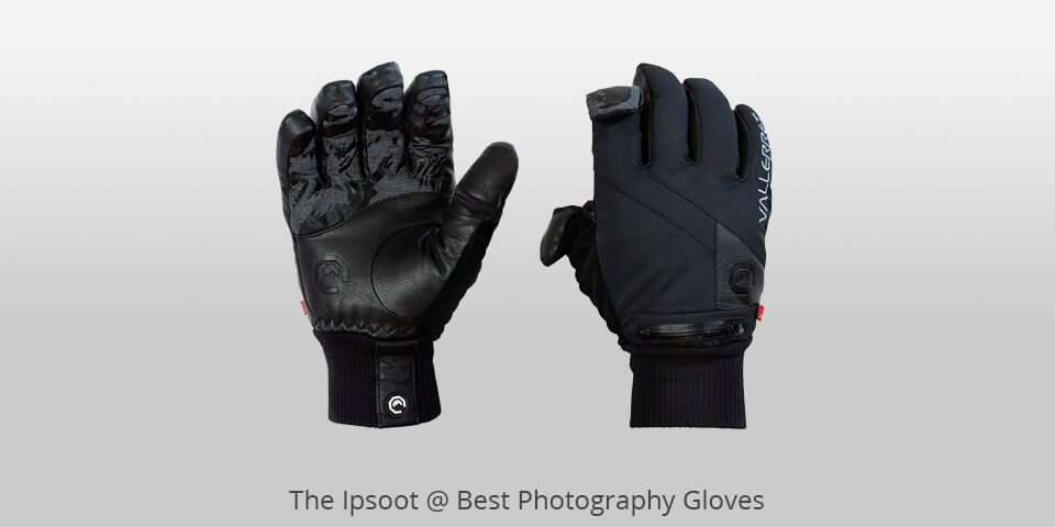 the ipsoot photography gloves