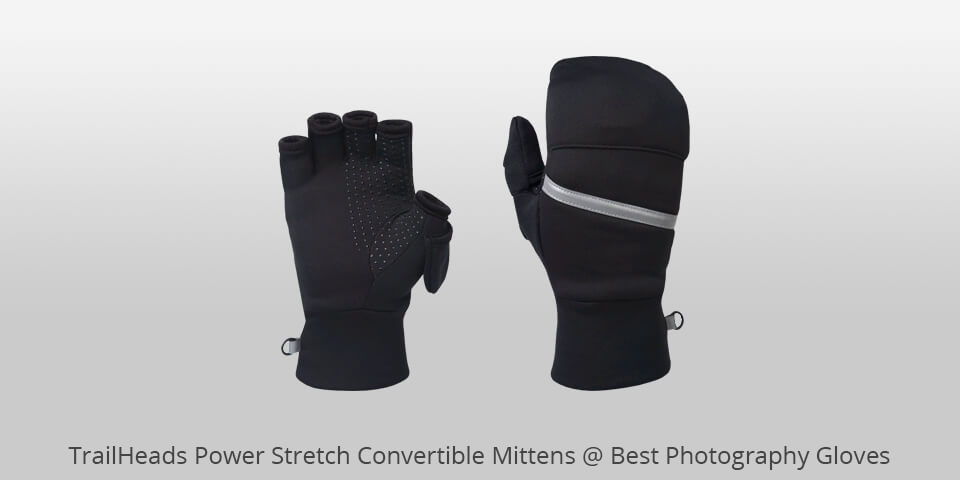 12 Best Photography Gloves for Photographers in 2024