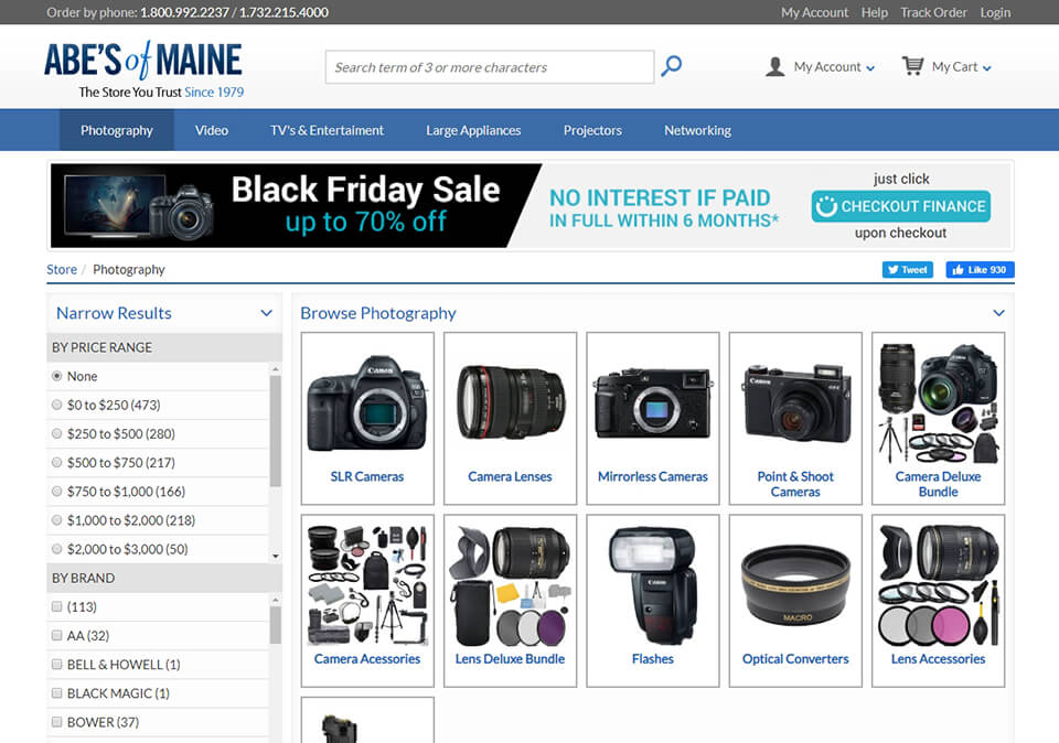 12 Best Camera Stores in 2023 Cheap & Reliable Places