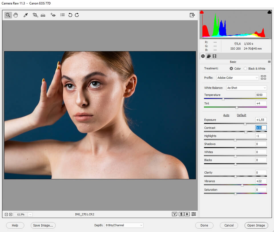 Adobe photoshop elements 5.0