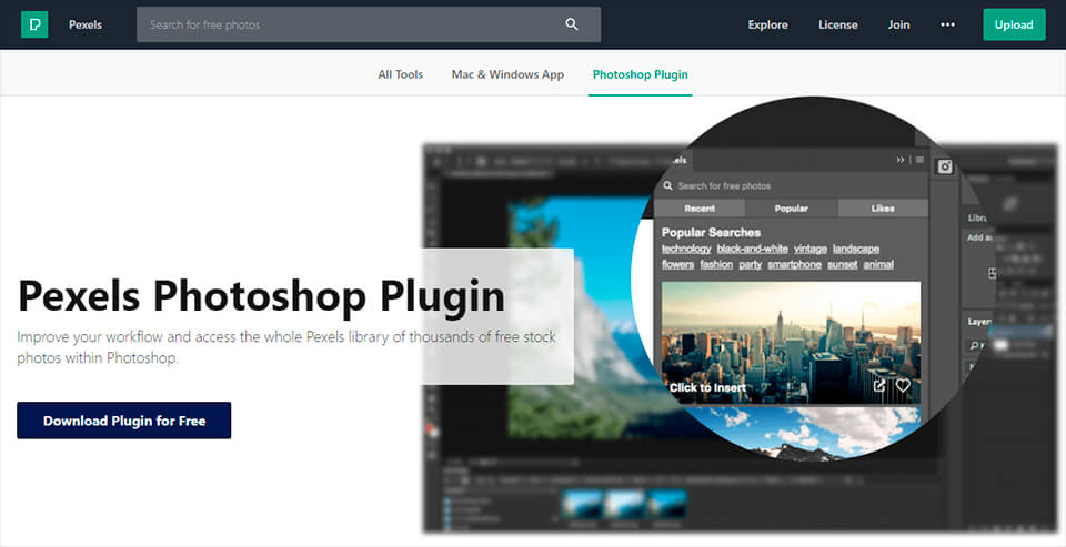 Adobe Photoshop Plugins Free Download For Mac