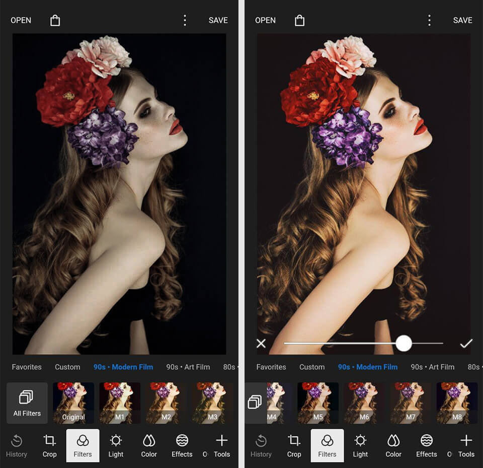 Mejores Apps Para Tomar Fotos Con Filtros Para Ios Y Android