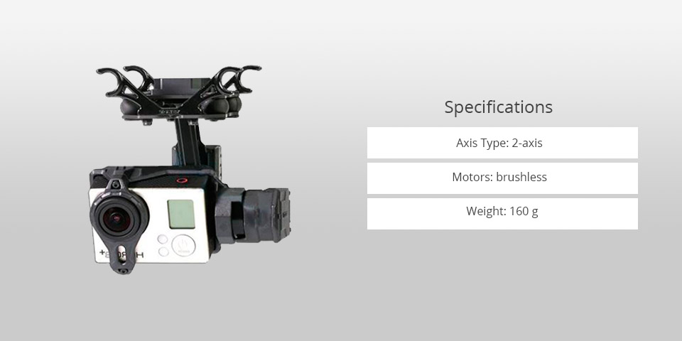 Top 10 Best Drone Gimbals in 2021