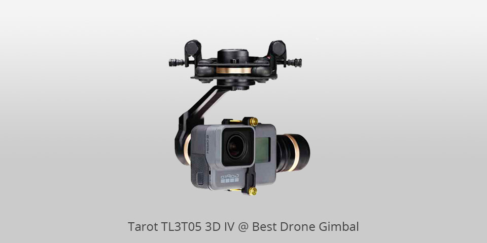 best drone with gimbal