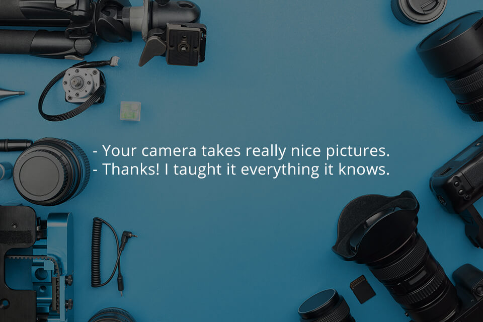 30 Photography Puns & Jokes to Make Your Day