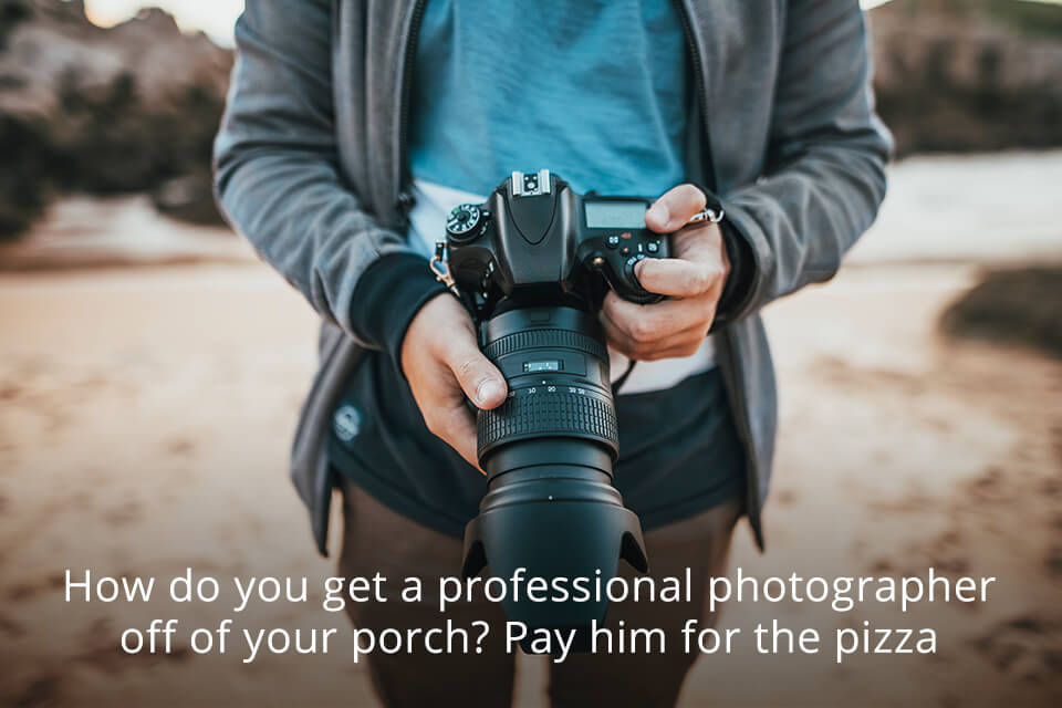 30 Photography Puns & Jokes to Make Your Day