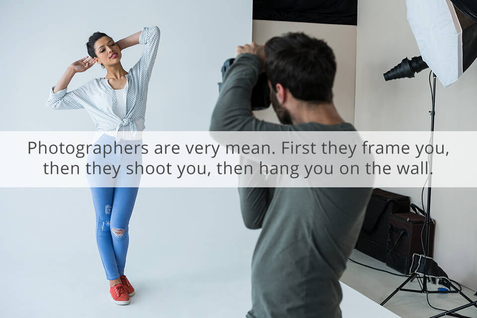 30 Photography Puns & Jokes to Make Your Day