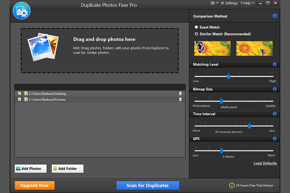 Duplicate Photos Fixer Pro 