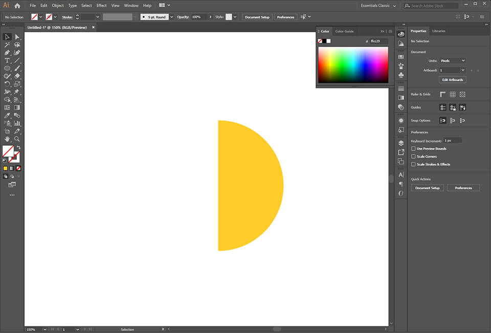 How to Make Shapes in Illustrator – 12 Illustrator Shapes Basics