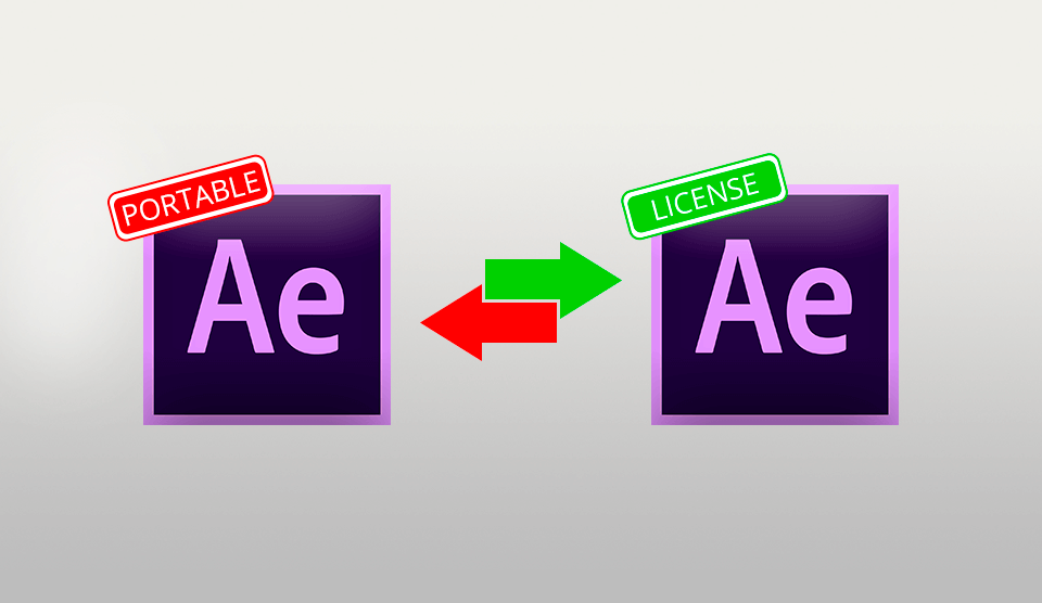 After effects portable free download