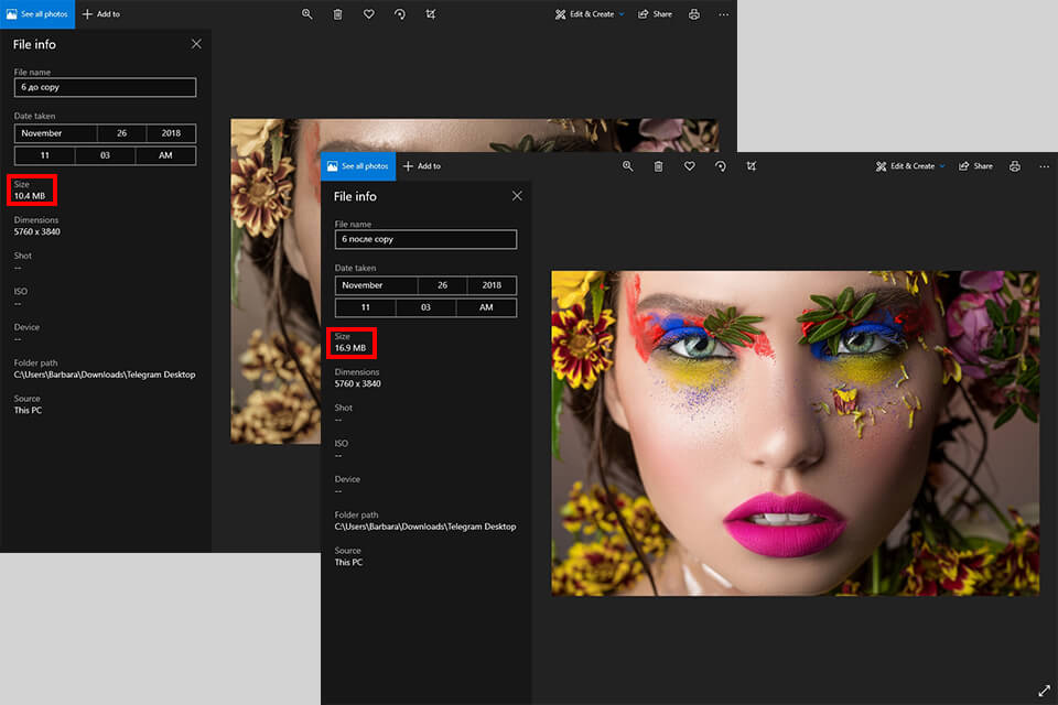 How To Know Whether A Photo Is Edited Or Not Store fastlisa.unibo.it