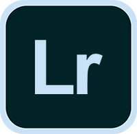 adobe lightroom logo