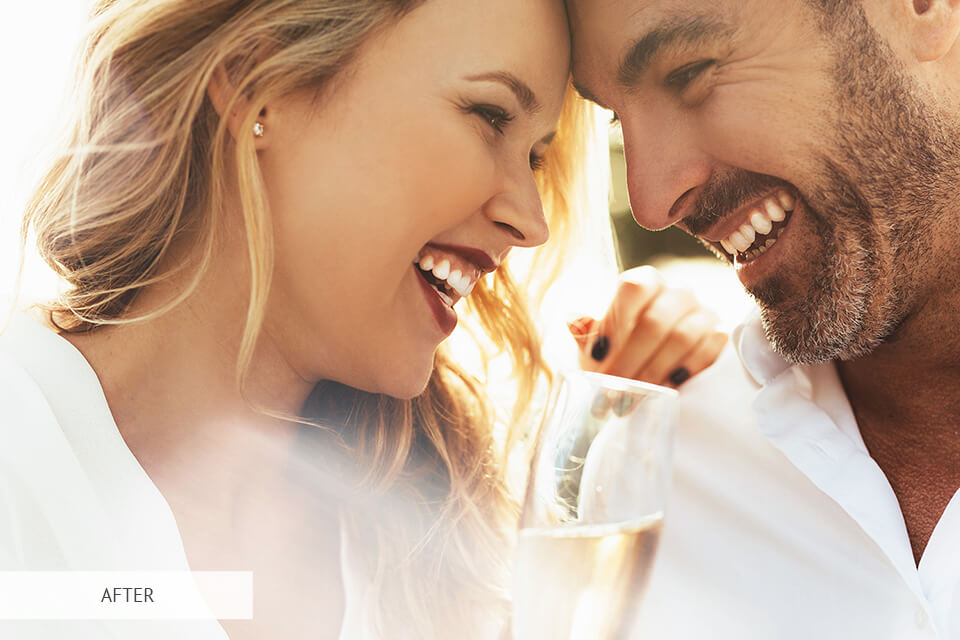 warm freebies for lightroom app