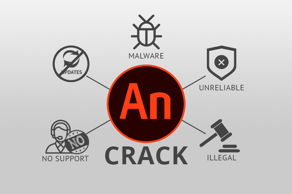 Adobe Animate Crack Full Version: Is It Legal?