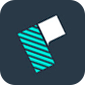 filmora video editor logo