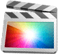 final cut pro x logo