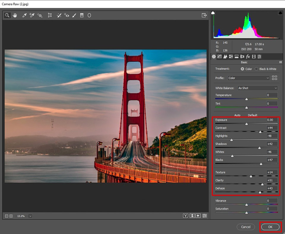 How to Create HDR Photoshop Effect | Tutorial