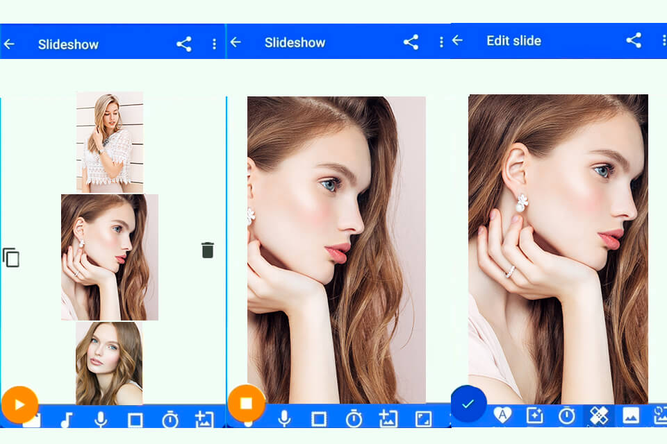 scoompa video photo slideshow app
