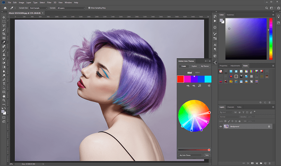 adobe kuler photoshop download