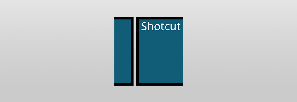 Shotcut video editor download