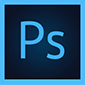 adobe photoshop logo