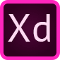adobe xd logo