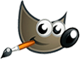 gimp logo