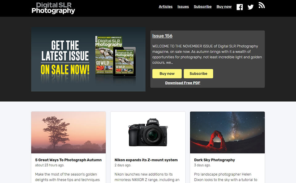 20 Best Photography Magazines to Subscribe in 2024