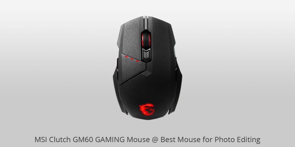 10 Best Mice For Photo Editing In 2021