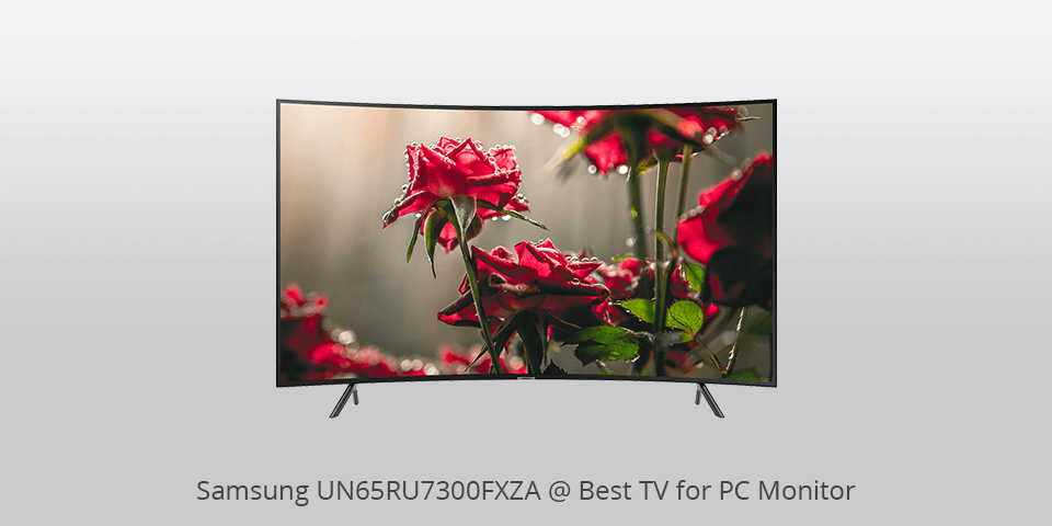 Best Smart Tv For Computer Monitor 7 Best TVs for PC Monitor in 2024