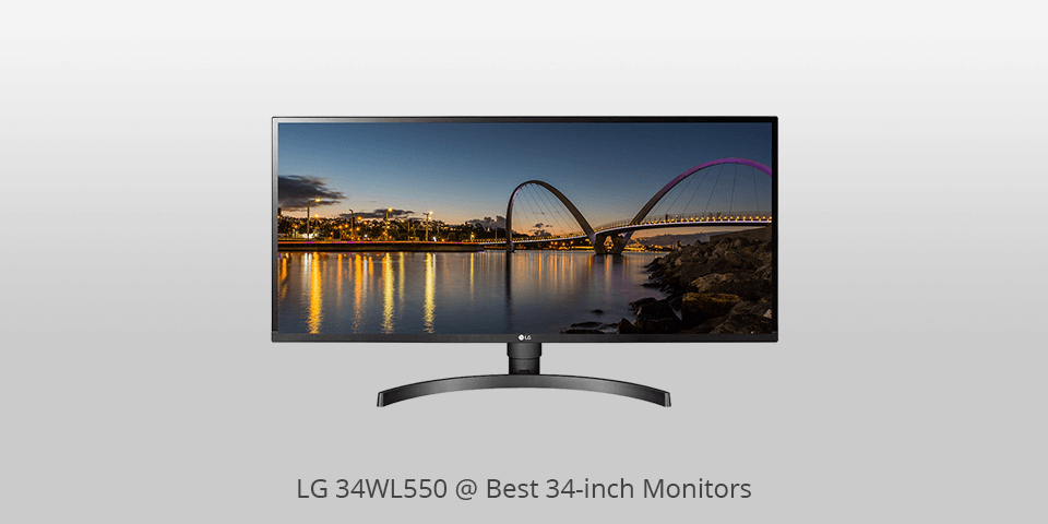 the best 34 inch monitor for lawyers