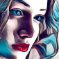 painnt image cartoonizer apps logo