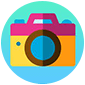 tooncamera image cartoonizer logo