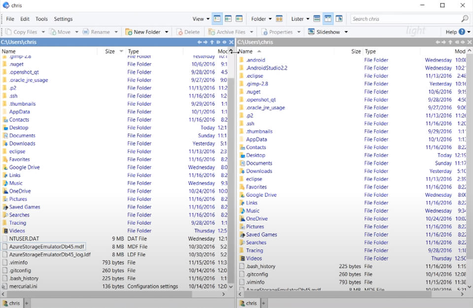 free file manager for windows