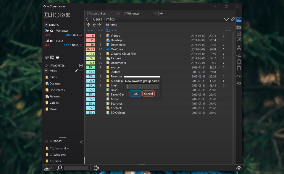 free file manager for windows