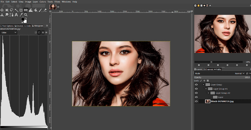 MasterTuts - PixLR Editor - Alternativa Online e Gratuita para edição de  imagens. Se você precisa fazer edições nas suas imagens e não tem instalado  o Photoshop ou o GIMP, a Autodesk