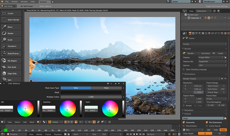 15 Free Video Editing Software with No Watermark in 2024