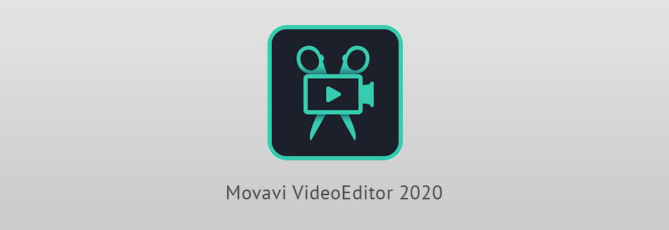 movavi video editor logo