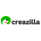 creazilla 最佳免费矢量网站徽标