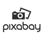 pixabay 最佳免费矢量网站徽标