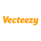 vecteezy 最佳免费矢量网站徽标