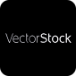 vectorstock 最佳免费矢量网站徽标