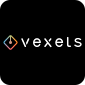 vexels 最好的免费矢量网站徽标