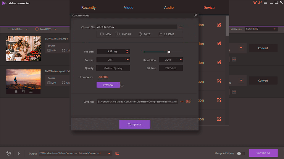 12 Best Video Compression Software in 2024