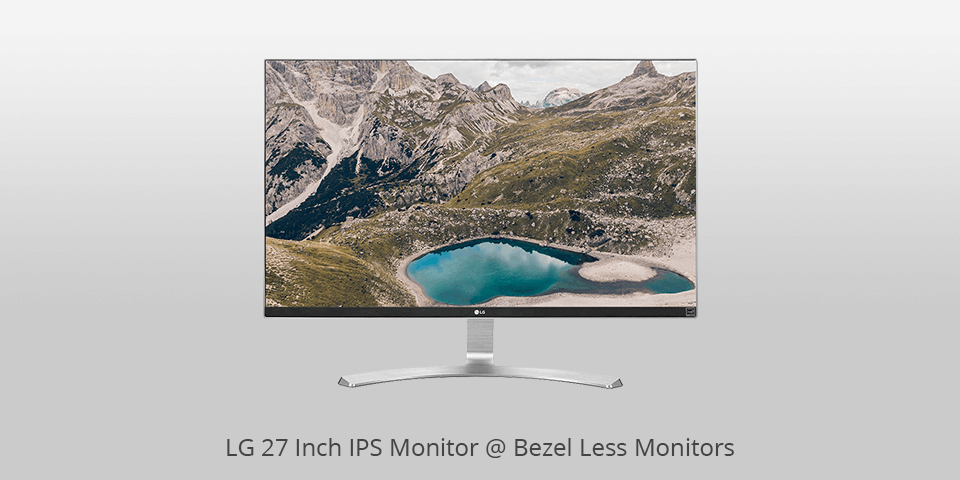 7 Best Bezel Less Monitors In 2023 - vrogue.co