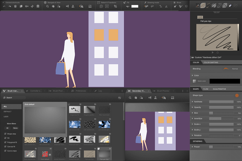 15 Best Tablet Drawing Software in 2024